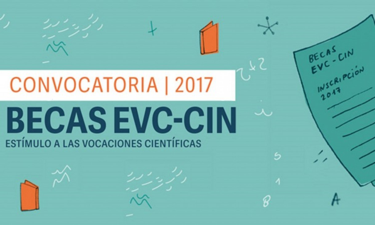 imagen Modificación del cronograma. Becas EVC 2017