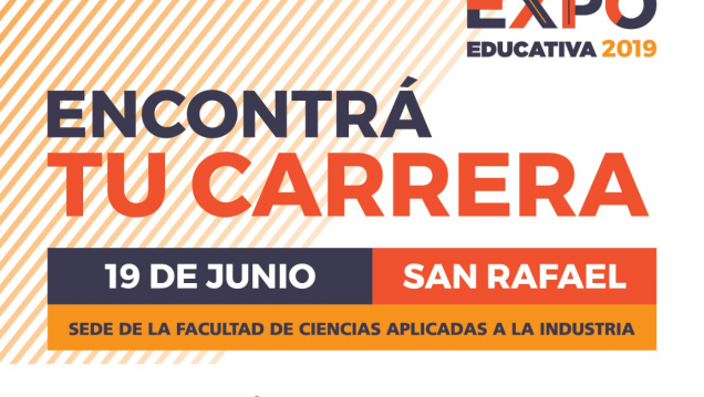 imagen EXPO EDUCATIVA 2019 en San Rafael