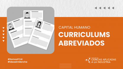 imagen Curriculums abreviados
