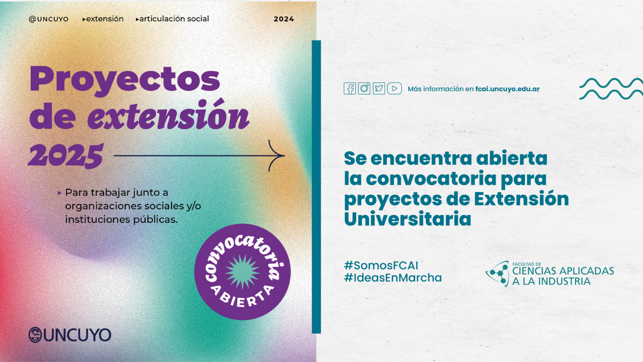 imagen Los Proyectos Mauricio López y el Programa de Prácticas Sociales Educativas lanzan una nueva edición.