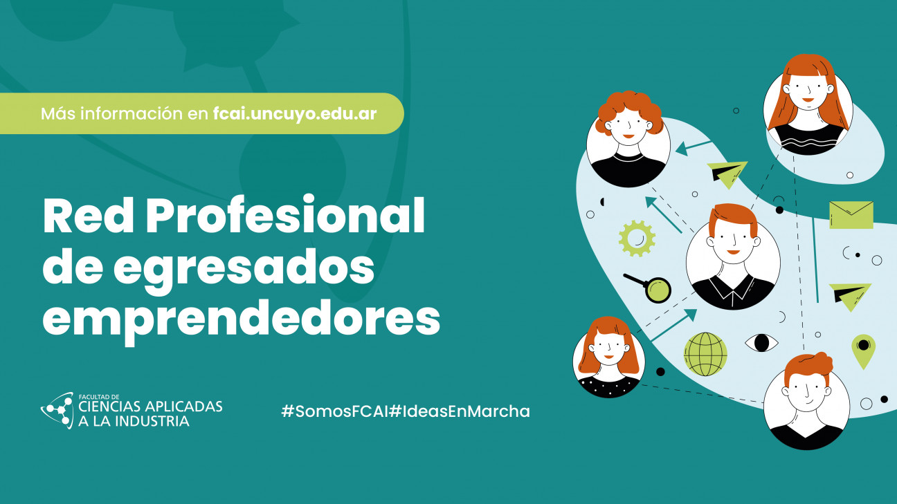 imagen Red Profesional de egresados emprendedores: Productos y Servicios
