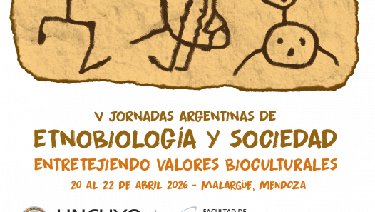 imagen V Jornadas Argentinas de Etnobiología y Sociedad (JAES) en Malargüe