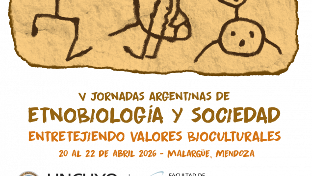imagen V Jornadas Argentinas de Etnobiología y Sociedad (JAES) en Malargüe