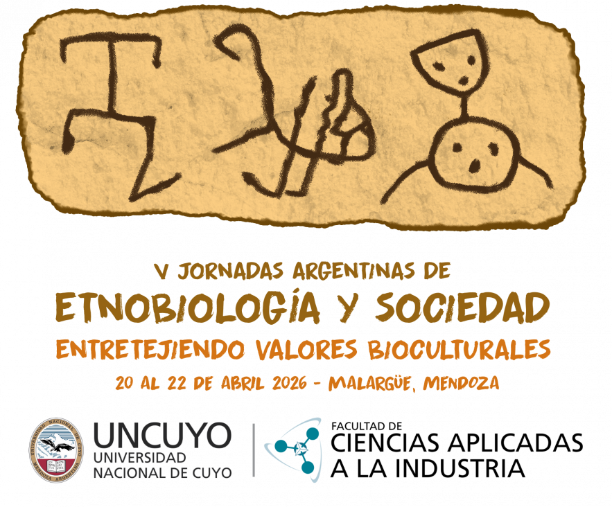 imagen V Jornadas Argentinas de Etnobiología y Sociedad (JAES) en Malargüe
