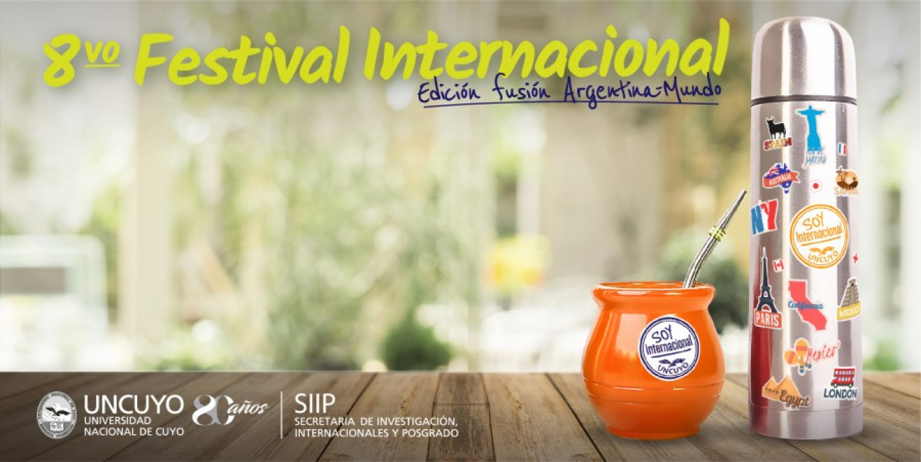 imagen 8vo Festival Internacional de Estudiante de Intercambio