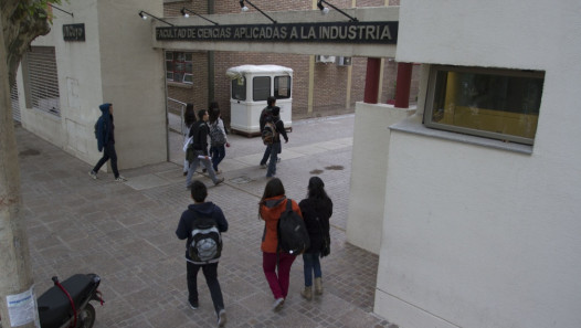 imagen La Universidad Nacional de Cuyo reafirma su compromiso con la sociedad y con la educación pública