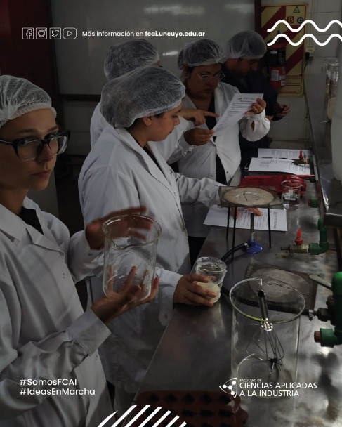 imagen Se realizó el Curso – Taller "Ingeniería de Productos Frutihortícolas 2026"