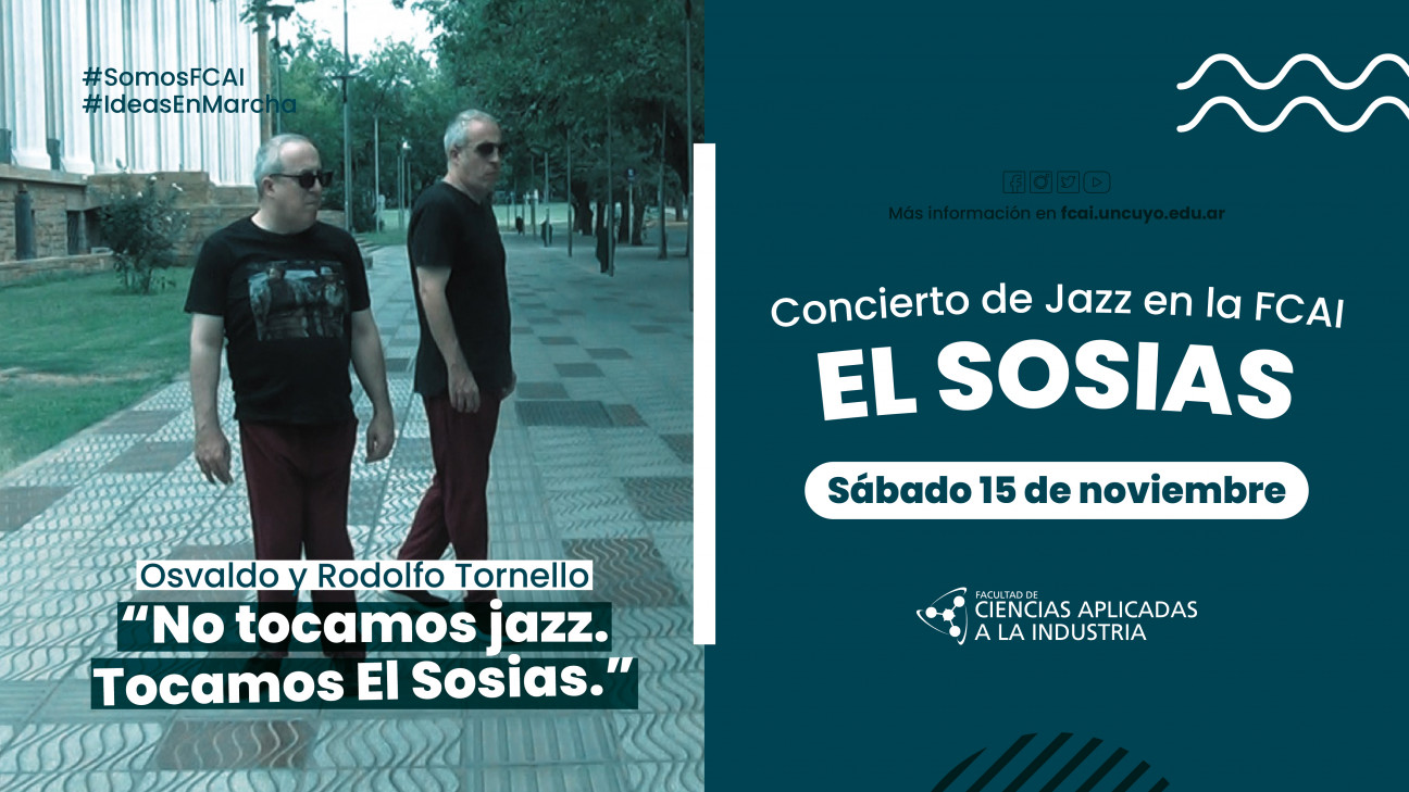 imagen Concierto de Jazz en la FCAI 