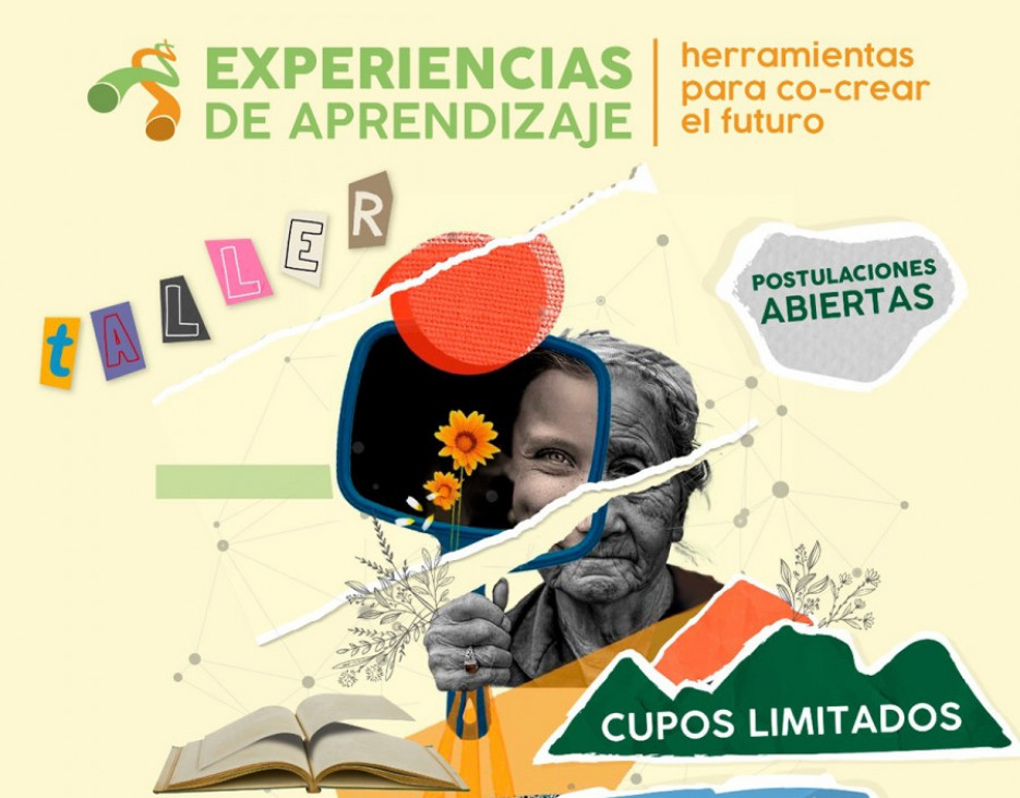 imagen Experiencias de aprendizaje: herramientas para co-crear el futuro