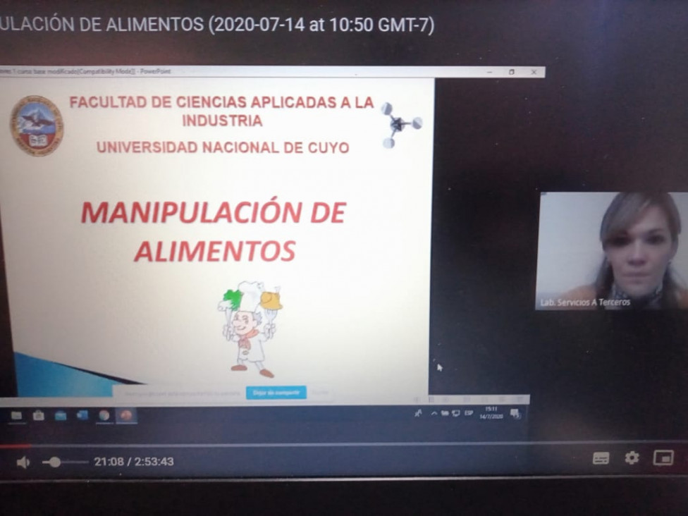 imagen CURSO DE MANIPULACIÓN DE ALIMENTOS VIRTUAL