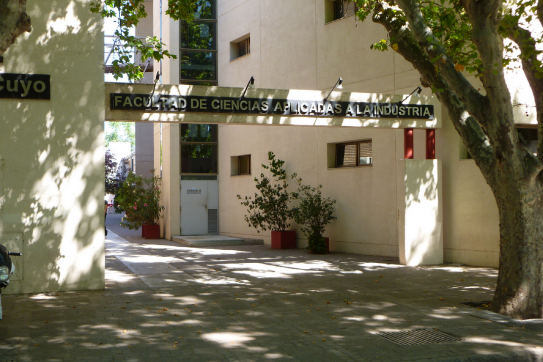 imagen Se retomaron las actividades en la Facultad de Ciencias Aplicadas a la Industria