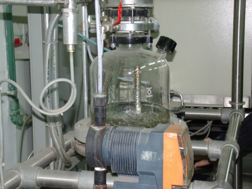 imagen Actividad práctica de destilación en Planta Piloto 