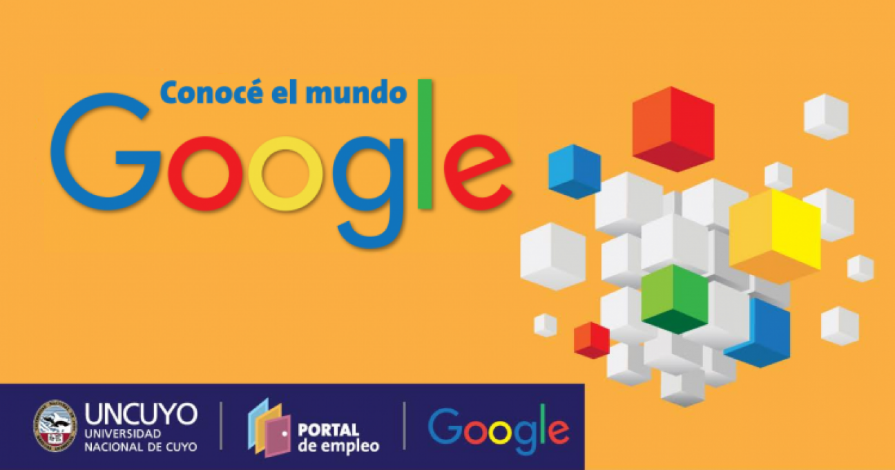 imagen Google vuelve a la UNCuyo