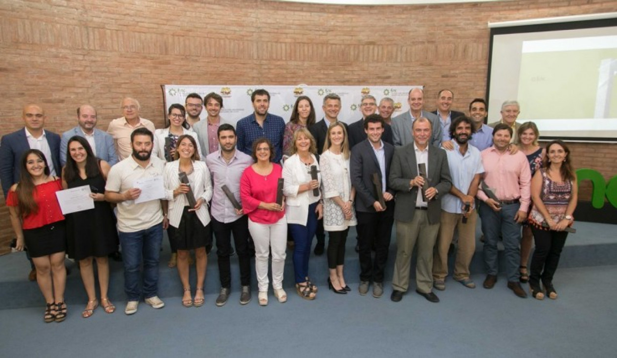 imagen Dieciséis proyectos creativos ganaron un premio de la Fundación de la UNCuyo