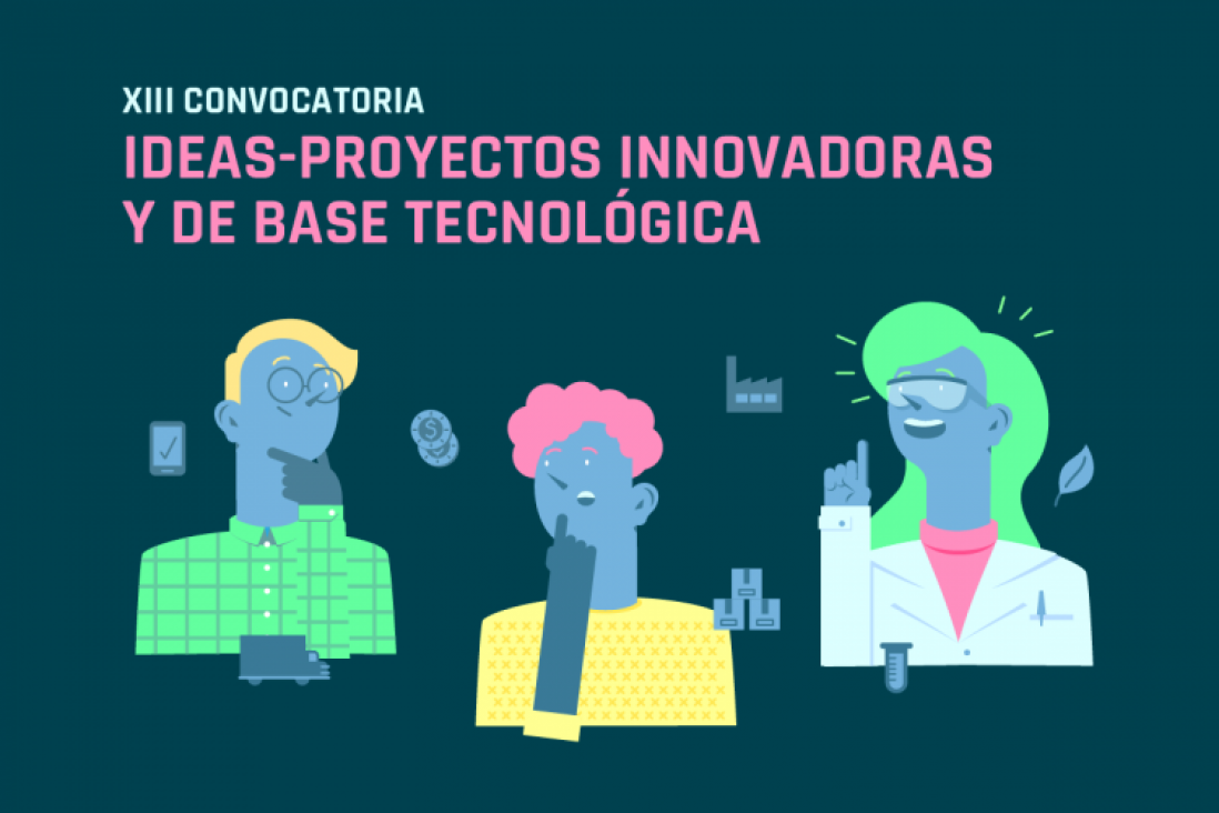 imagen La Incubadora de Empresas de la UNCuyo lanza su 13ra Convocatoria de Ideas Proyectos