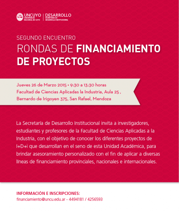 imagen II Rondas de Financiamiento