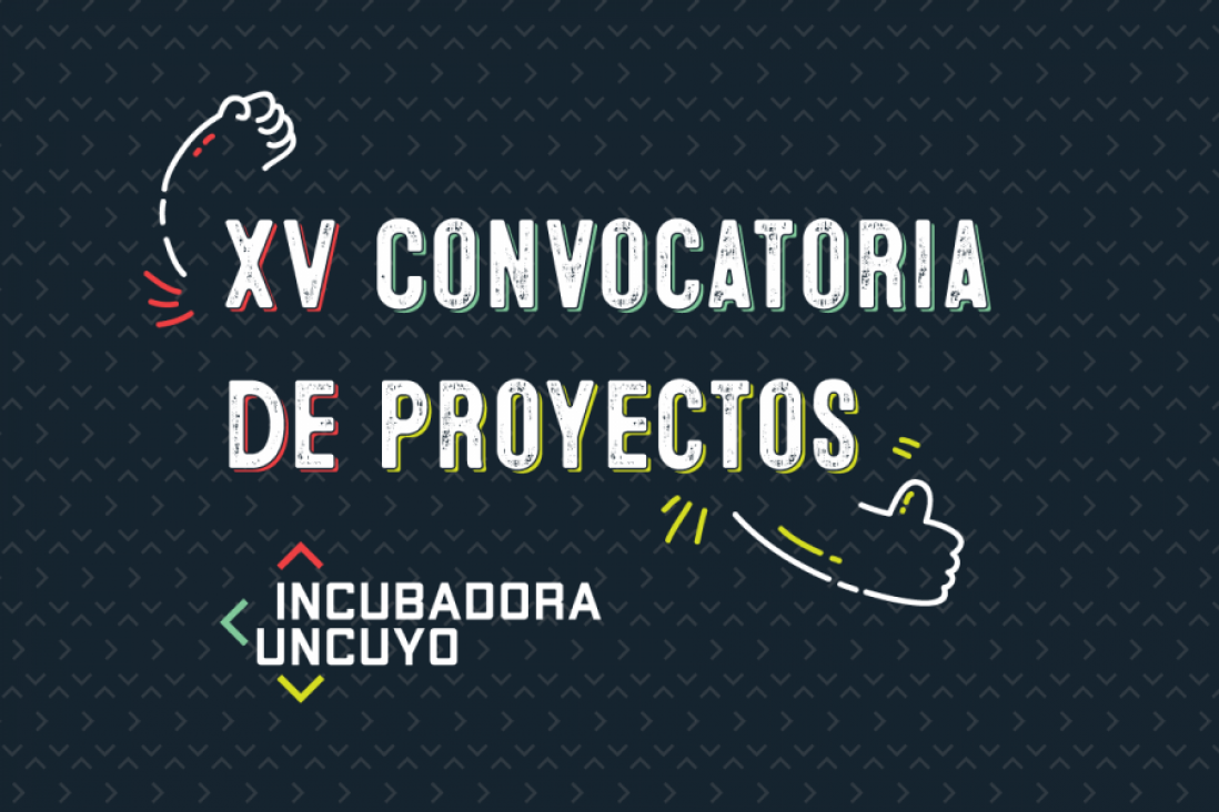 imagen Nueva convocatoria de la Incubadora UNCUYO para proyectos innovadores y sustentables