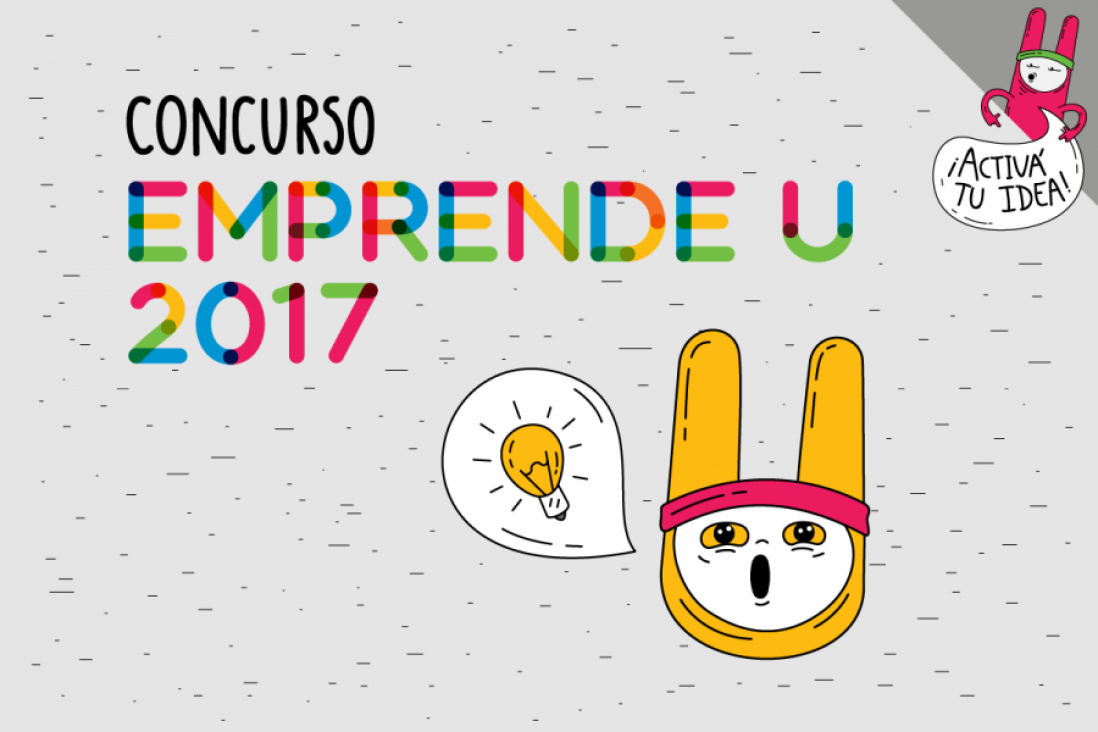 imagen Concurso  Emprende U 2017 