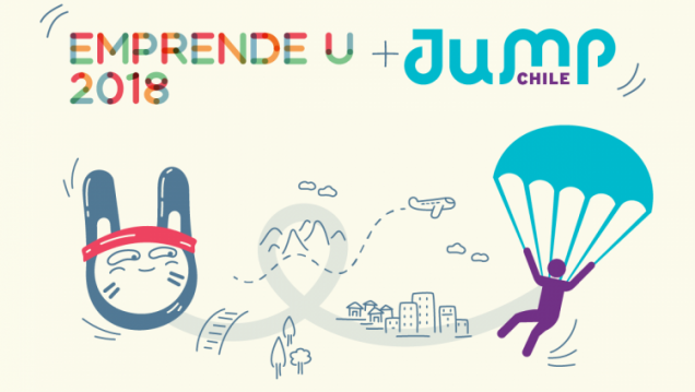 imagen Inscribite a la nueva edición del concurso para estudiantes universitarios: Emprende U Jump