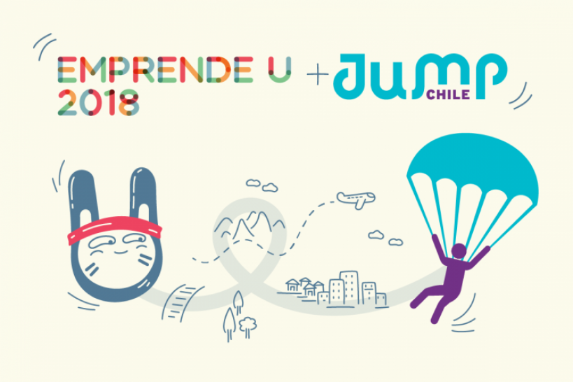 imagen Inscribite a la nueva edición del concurso para estudiantes universitarios: Emprende U Jump
