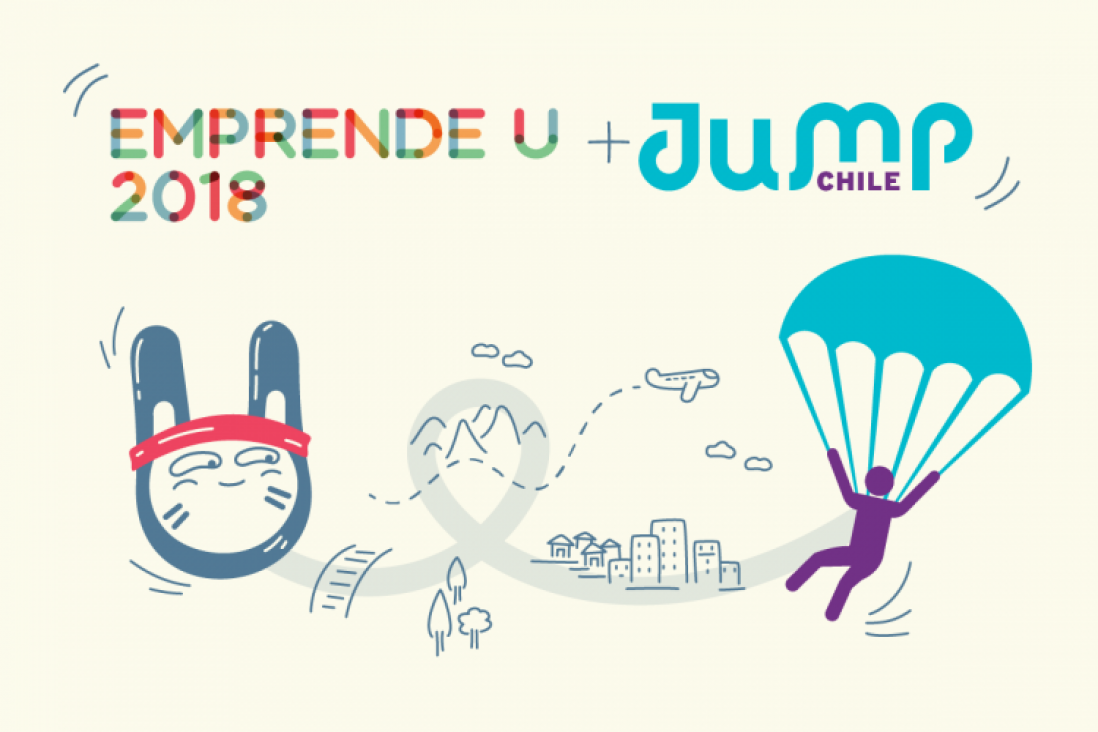 imagen Ya te podés inscribir a la nueva edición Emprende U Jump