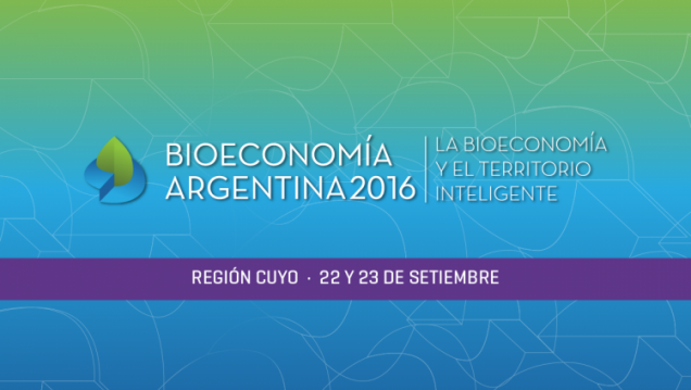 imagen Primer Simposio Regional Cuyo de Bioeconomía