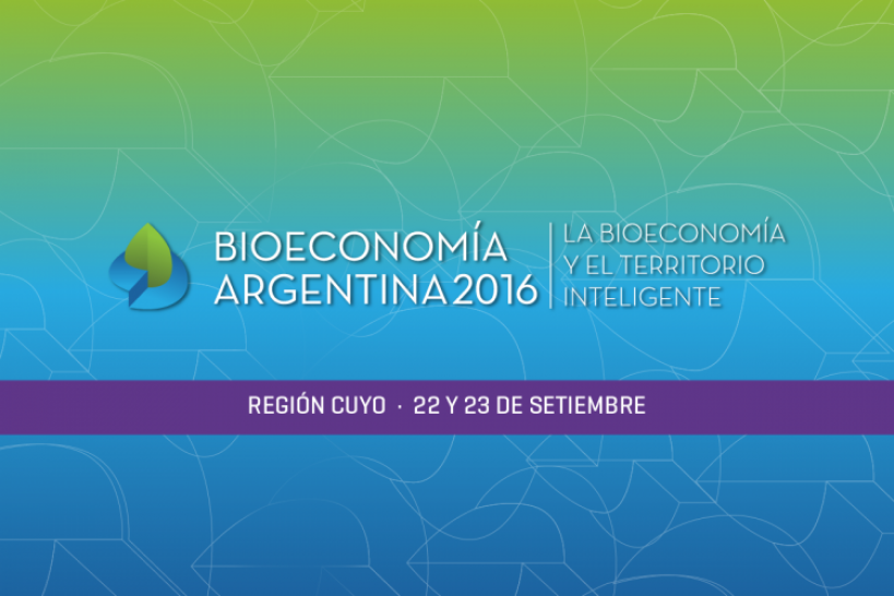 imagen Primer Simposio Regional Cuyo de Bioeconomía