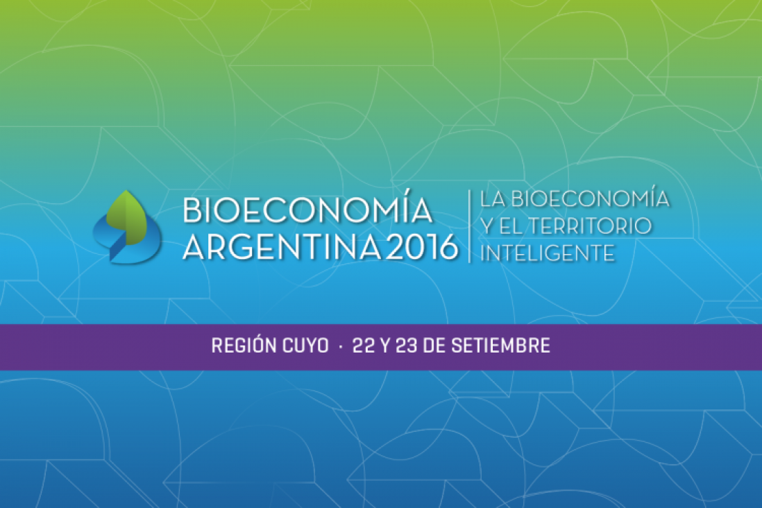 imagen Primer Simposio Regional Cuyo de Bioeconomía