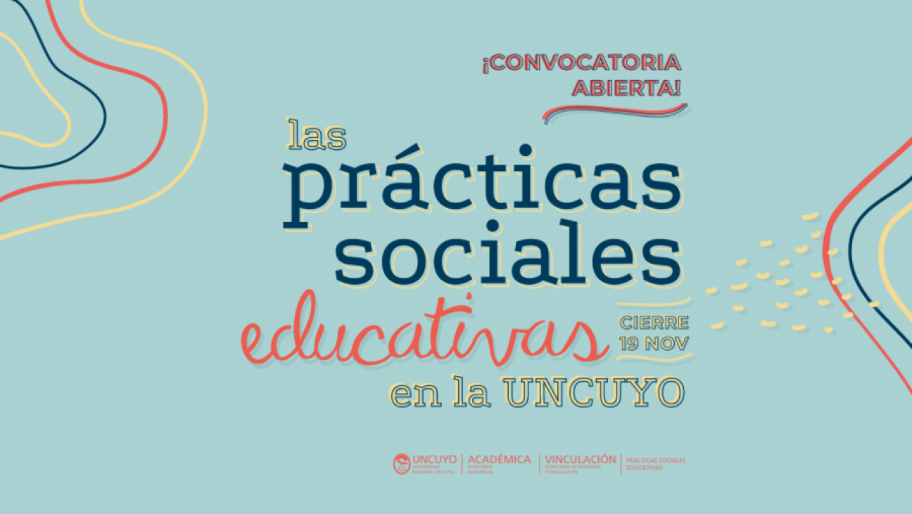 imagen Convocan a presentar propuestas de Prácticas Sociales Educativas