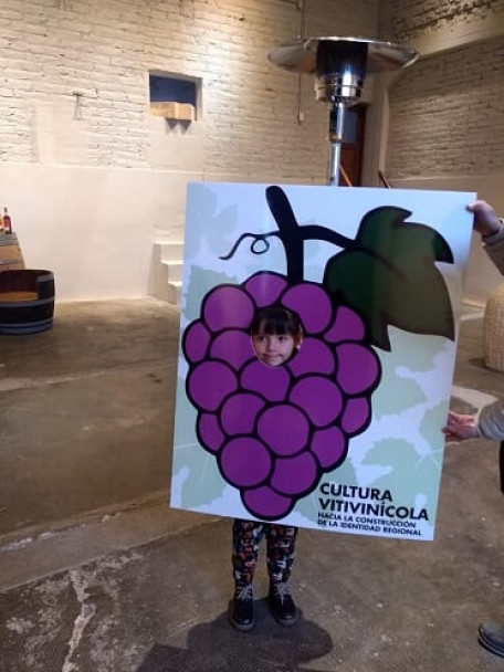 imagen Lanzamiento del proyecto cultural vitivinícola: Hacia la construcción de la identidad regional