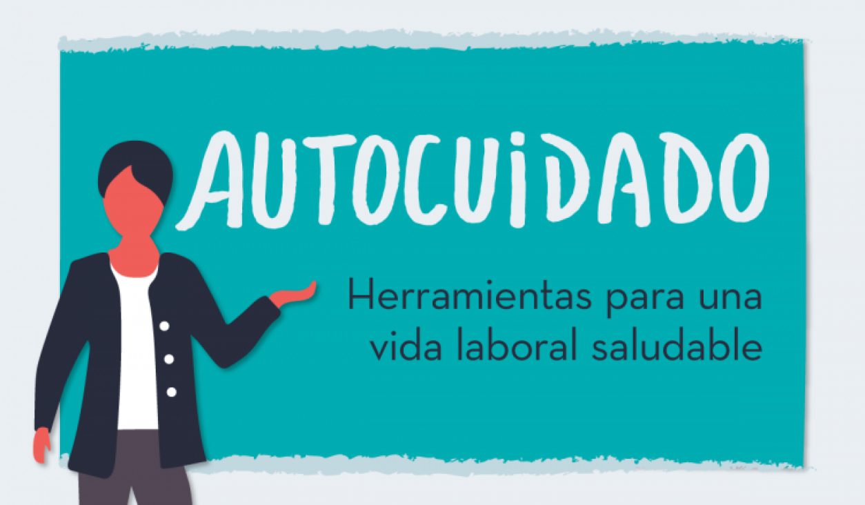 imagen Brindarán herramientas para una vida laboral saludable