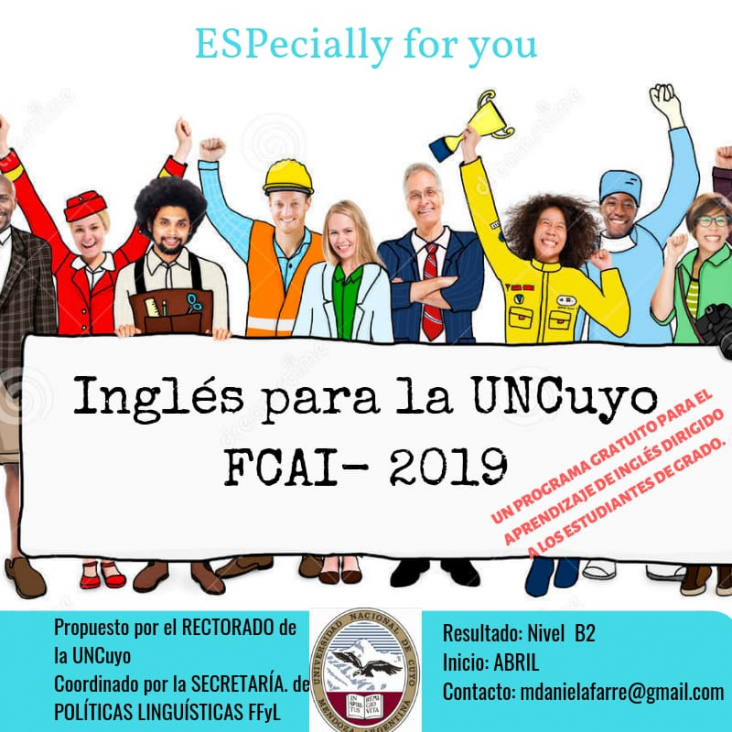 imagen Curso de Inglés nivel B2