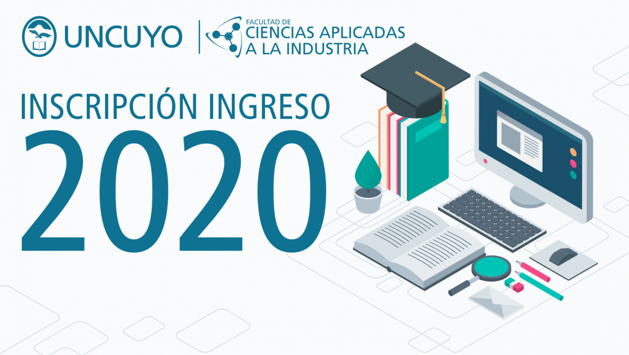 imagen Inscripción ingreso 2020