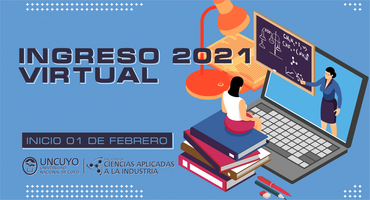 imagen Comienza el cursado del ingreso intensivo 2021