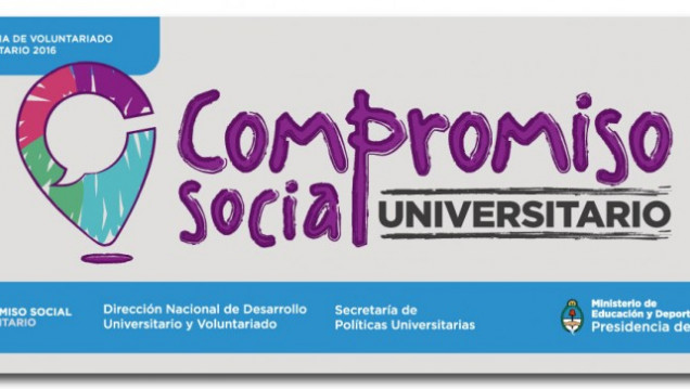 imagen Capacitación sobre la formulación de proyectos para presentar en la edición 2016 de "Compromiso Social Universitario"