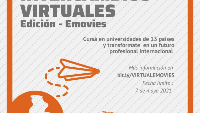 imagen Estudiantes UNCUYO podrán cursar de manera virtual a través de una red panamericana