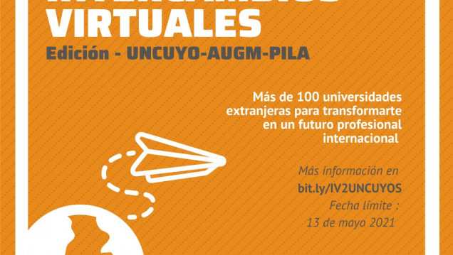 imagen Más de 100 universidades extranjeras disponibles para intercambios con estudiantes UNCUYO