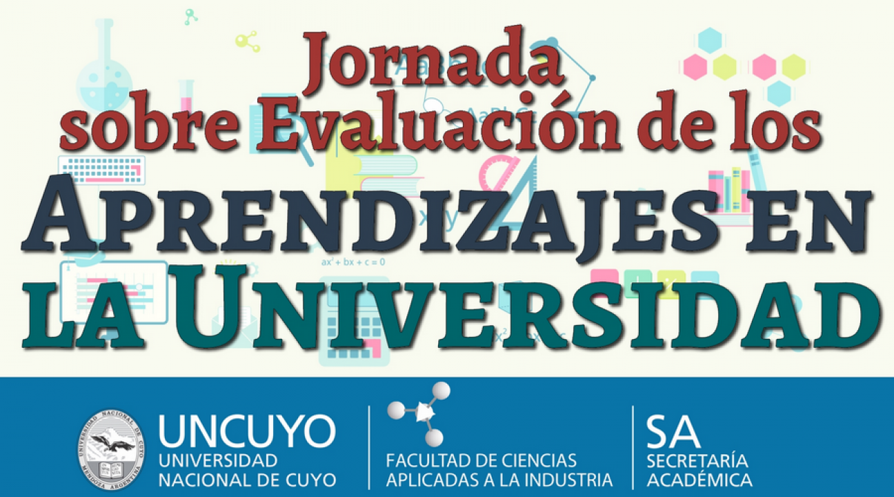 imagen Se realizó una Jornada sobre Evaluación de los Aprendizajes en la Universidad