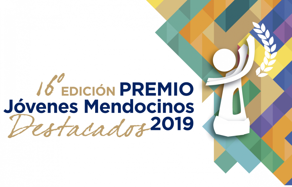 imagen Premio Jóvenes Mendocinos destacados 2019