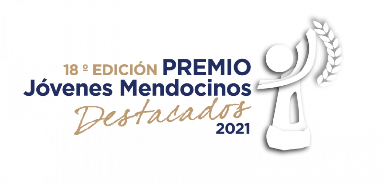 imagen Premio Jóvenes Mendocinos Destacados 2021