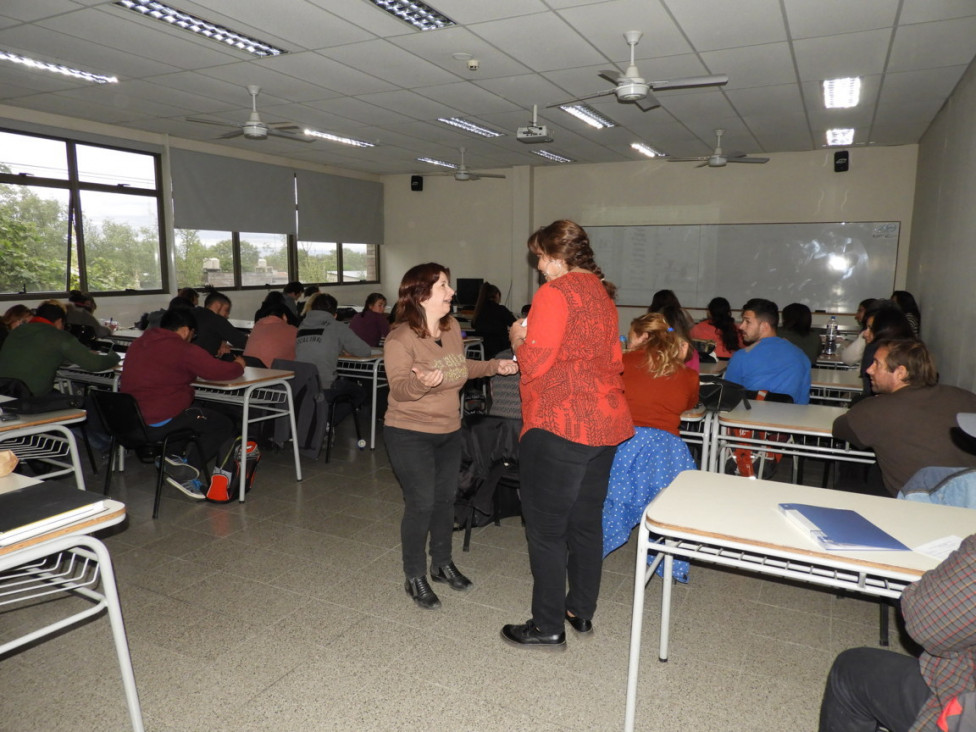 imagen Se llevó a cabo un nuevo curso de manipuladores de alimentos