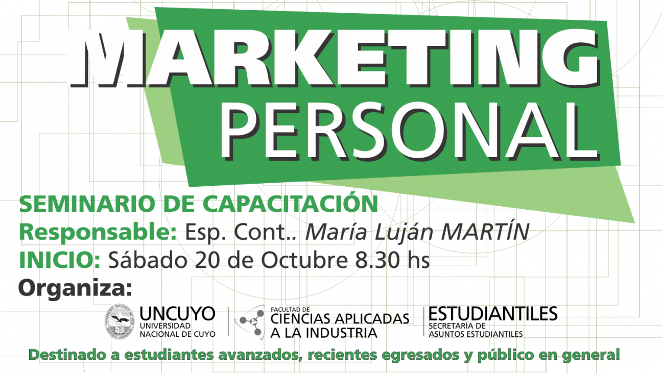 imagen Seminario de Marketing