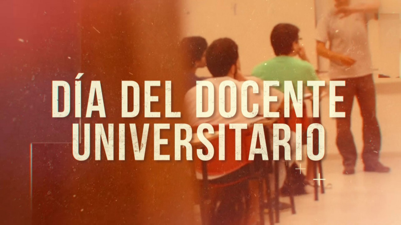 imagen 15 de mayo - Día del Docente Universitario