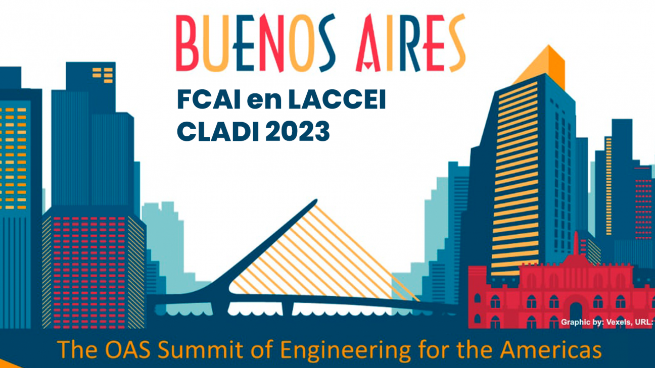 imagen FCAI en LACCEI – CLADI 2023