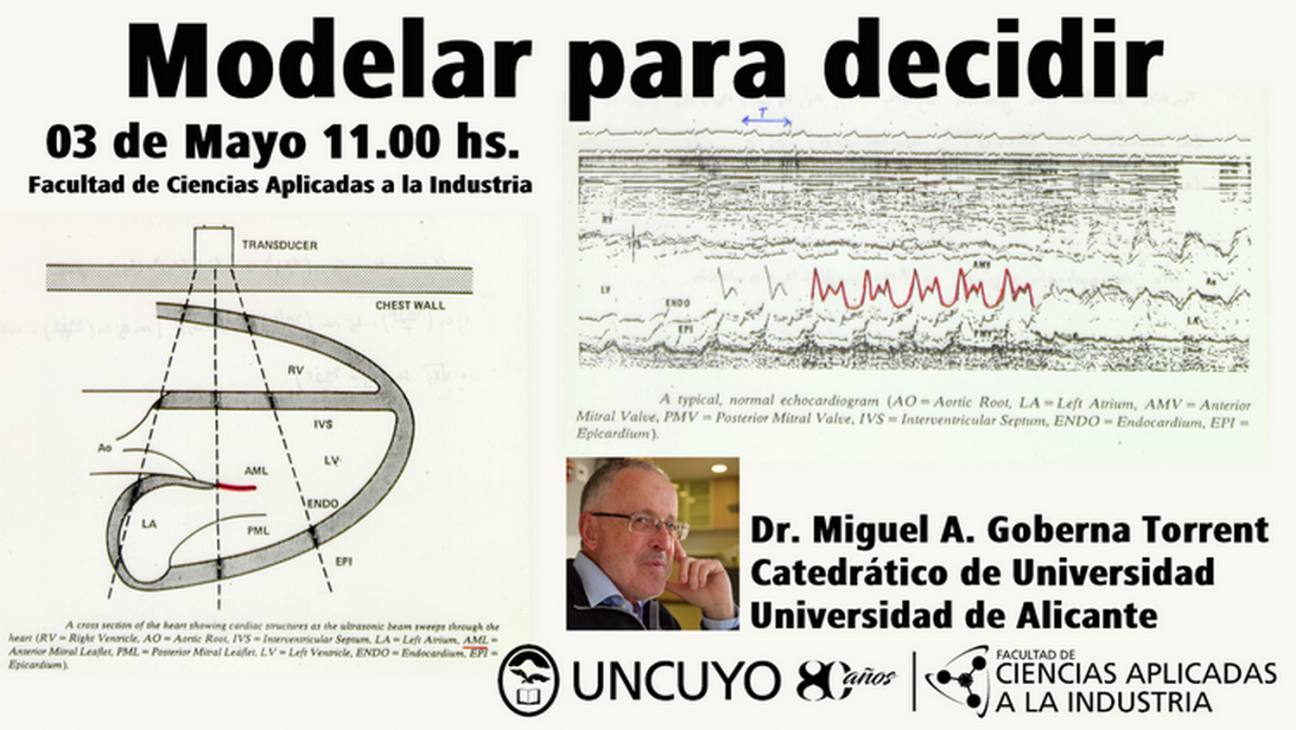 imagen Conferencia MODELAR PARA DECIDIR