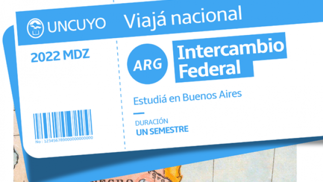 imagen Estudiá un semestre en Buenos Aires: Programa de intercambio federal