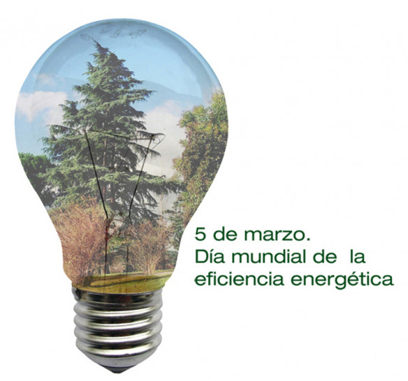 imagen Día Mundial de la Eficiencia Enérgetica