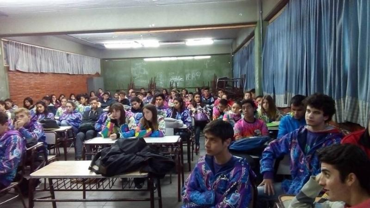 imagen Oferta Académica en el Colegio Nacional de San Rafael