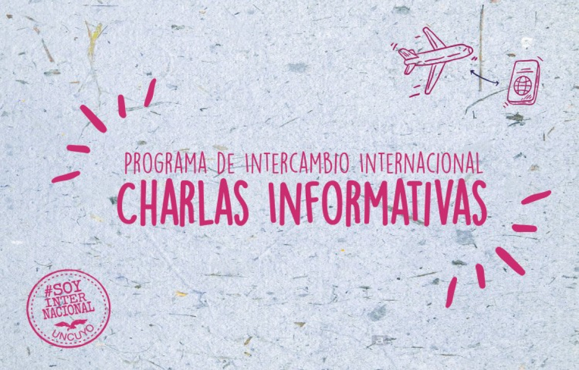 imagen Charla informativa del Programa de Intercambio Internacional