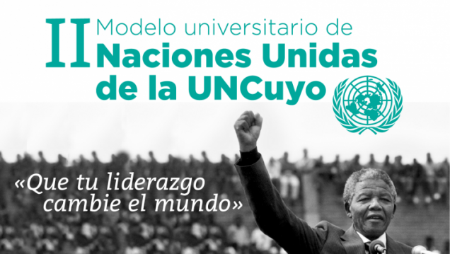 imagen 2do Modelo Universitario de Naciones Unidas de la UNCUYO